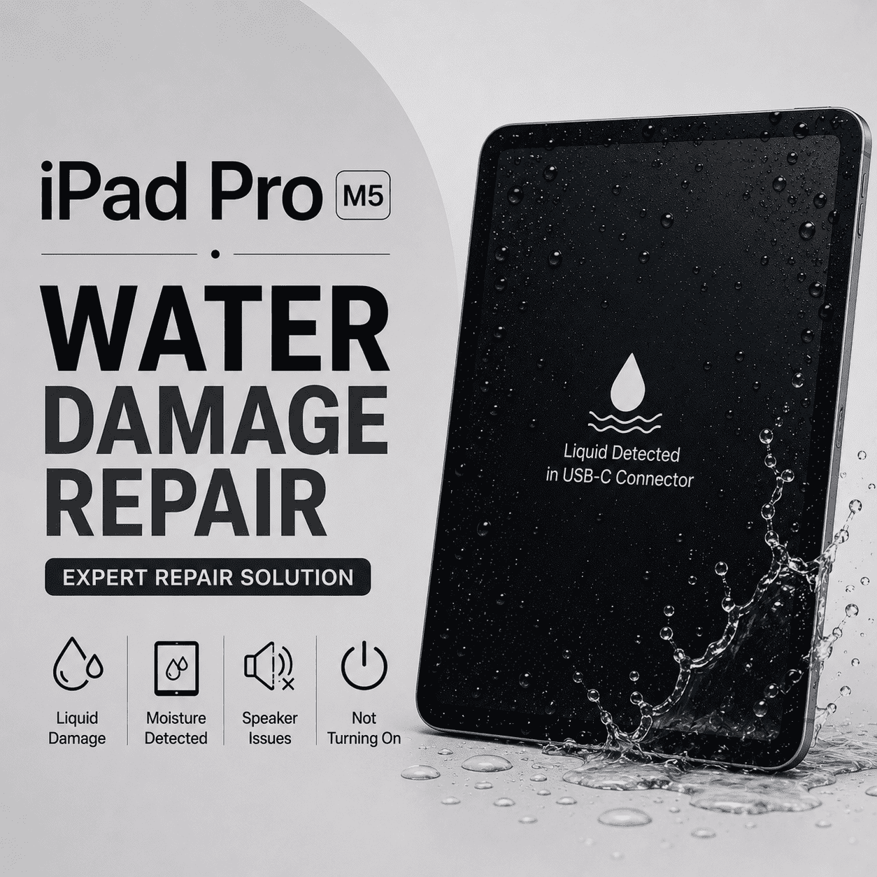 Water Damage Repair