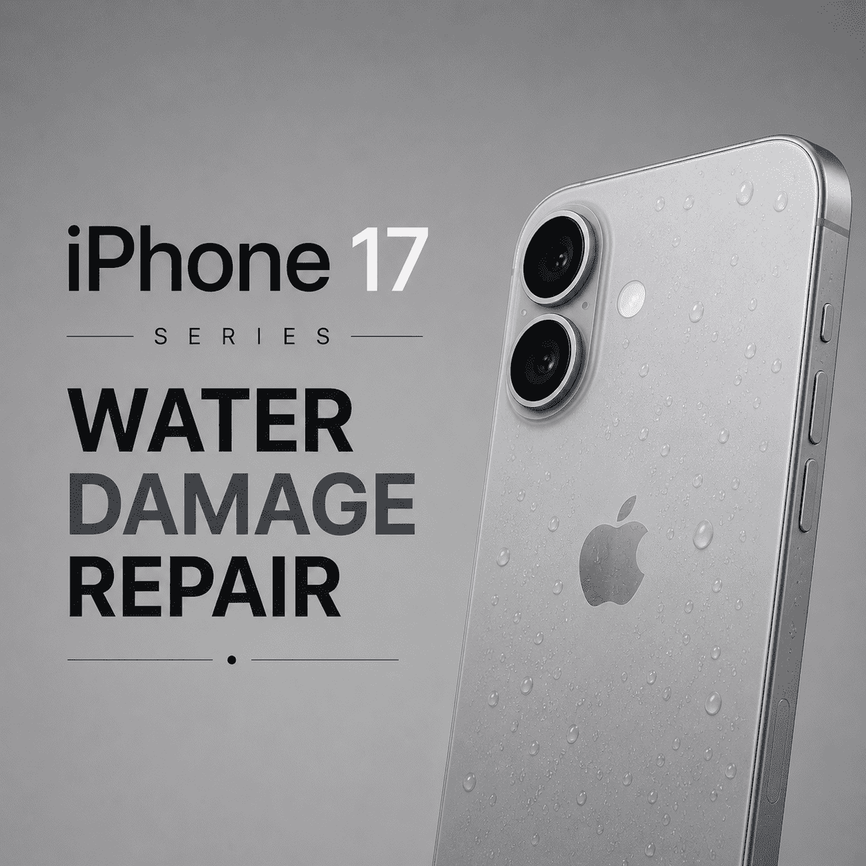 Water Damage Repair