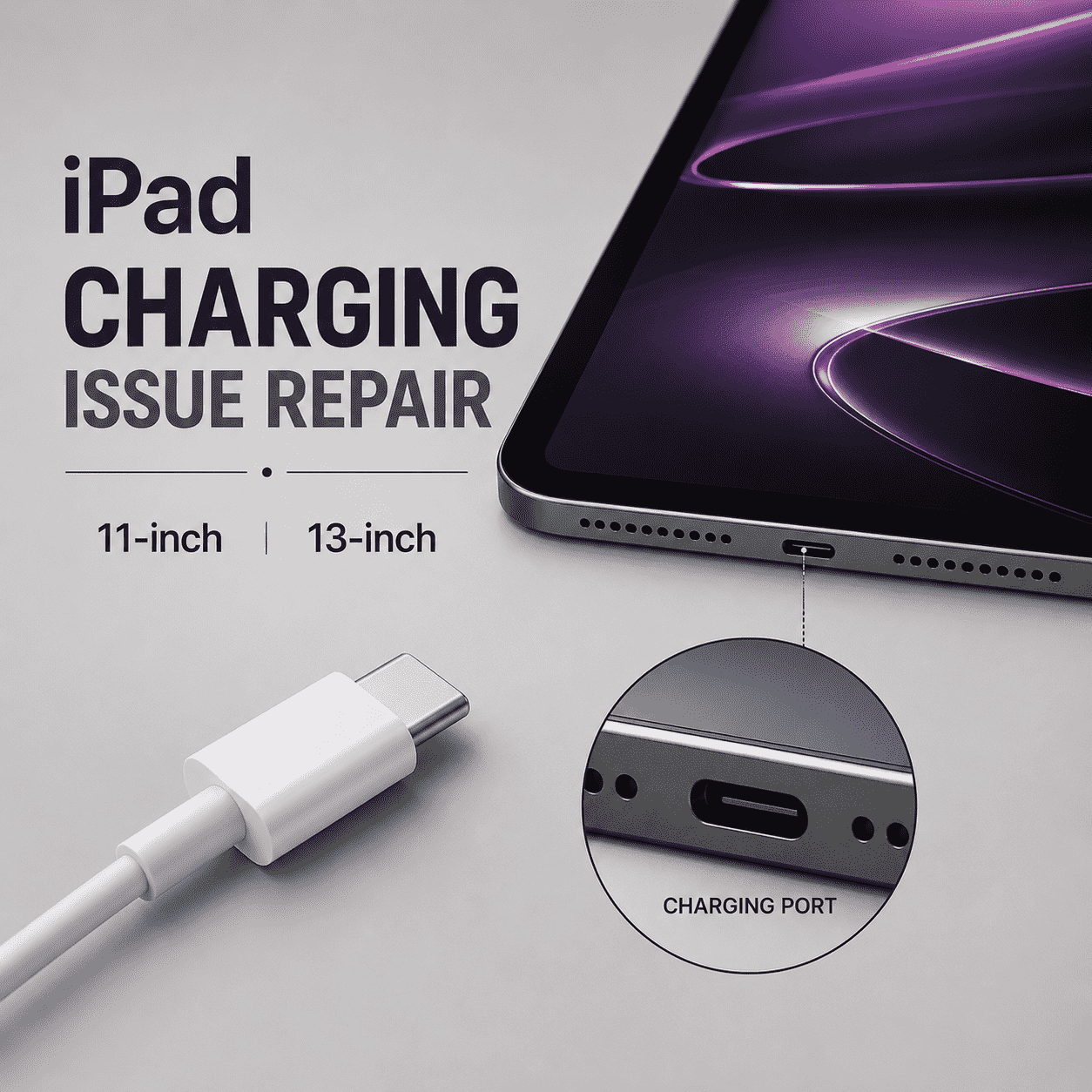 Charging Issue Repair