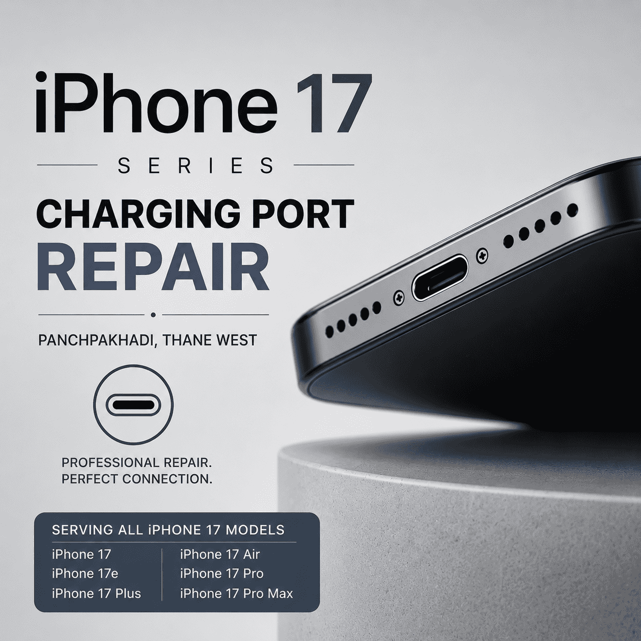 Charging Port Repair