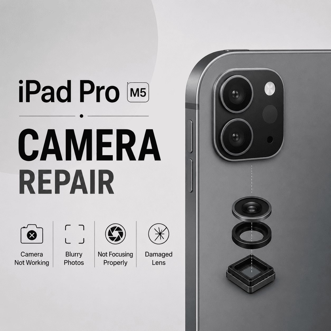 Camera Repair