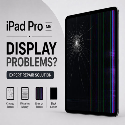 Touch / Display Problems