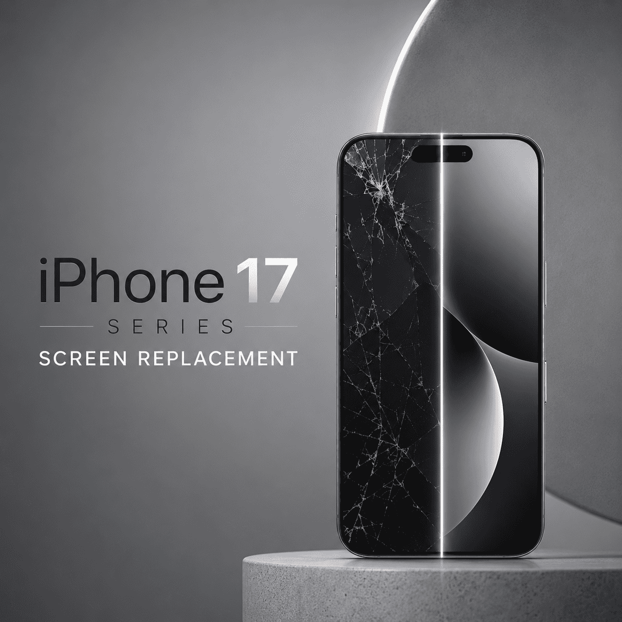 Screen Replacement