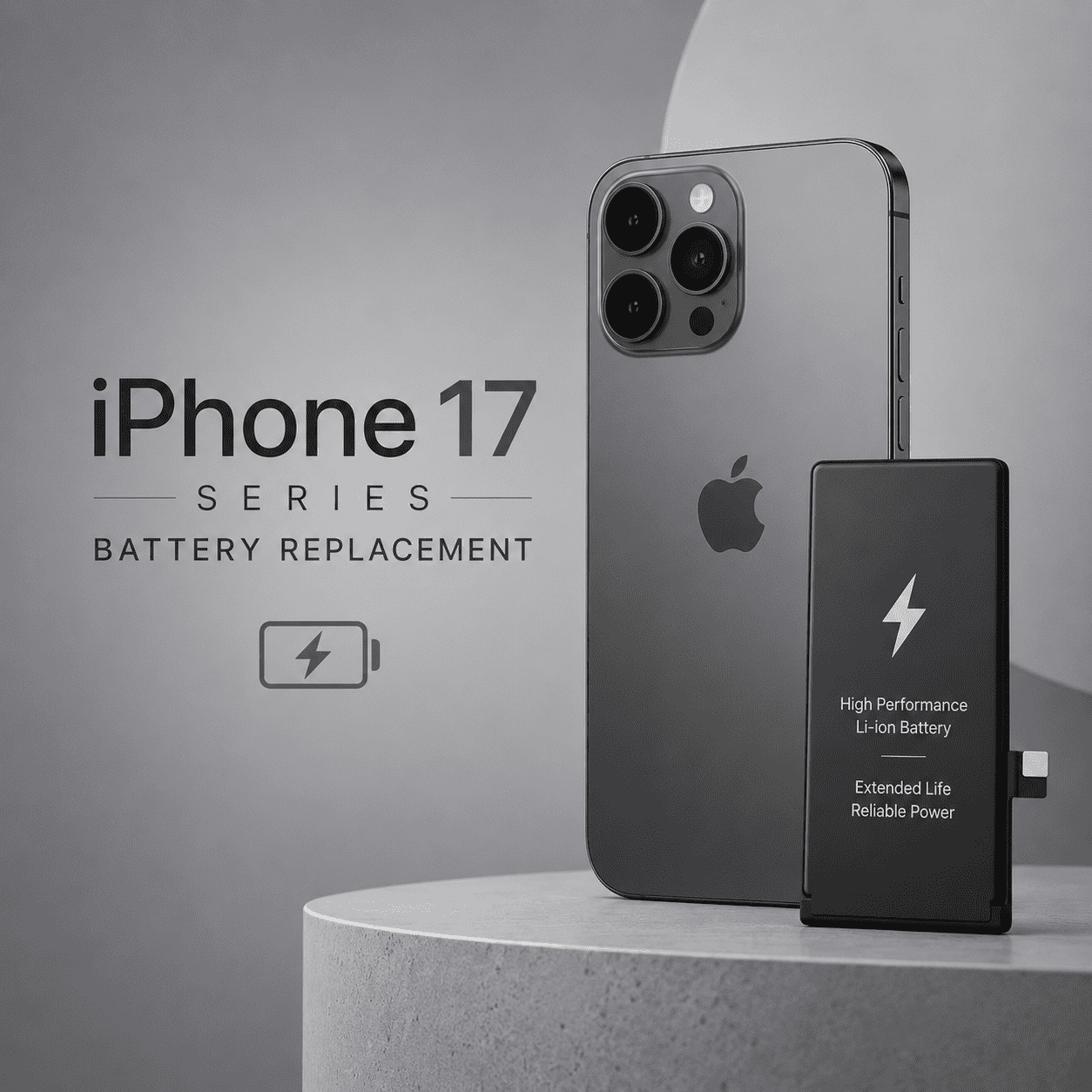 Battery Replacement