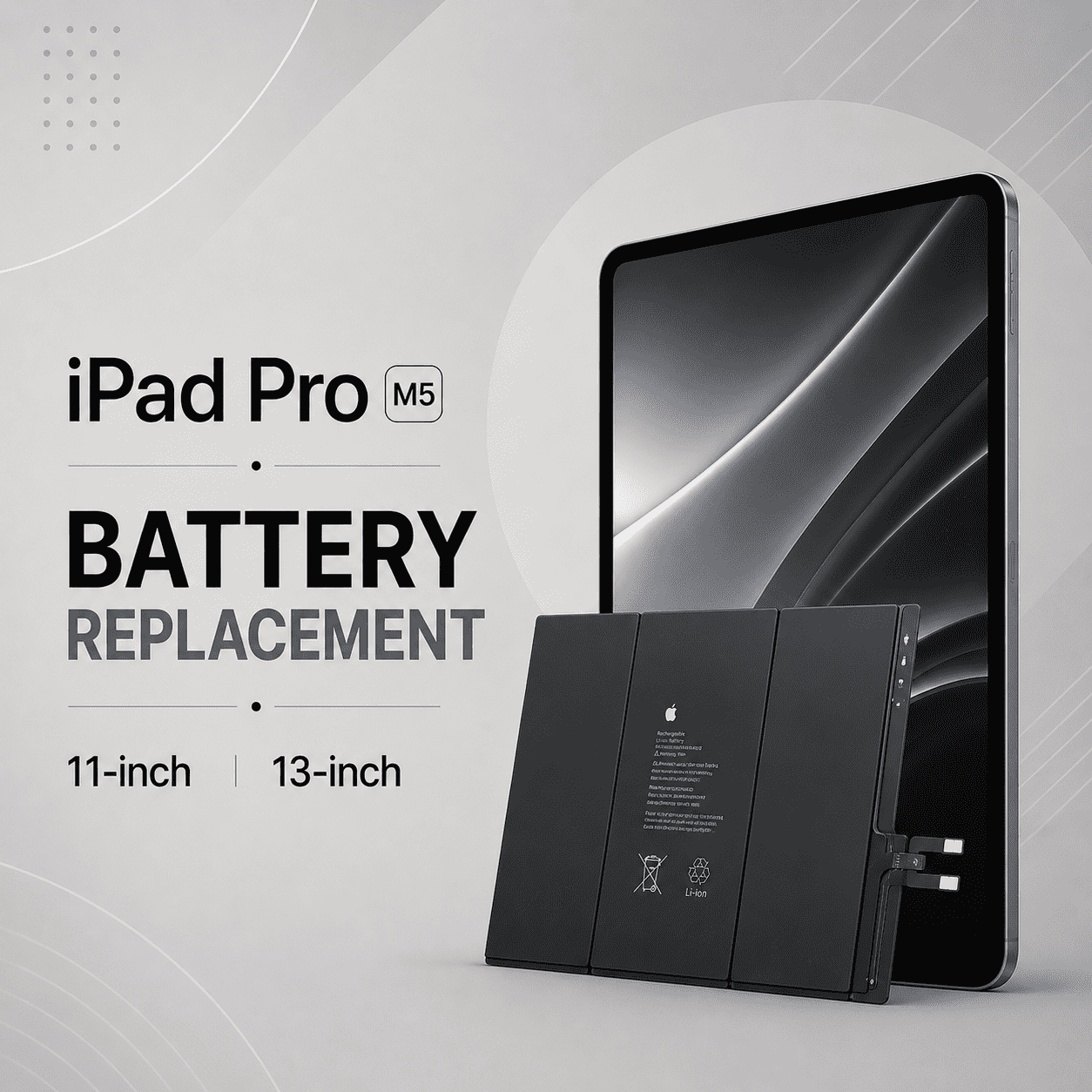 Battery Replacement