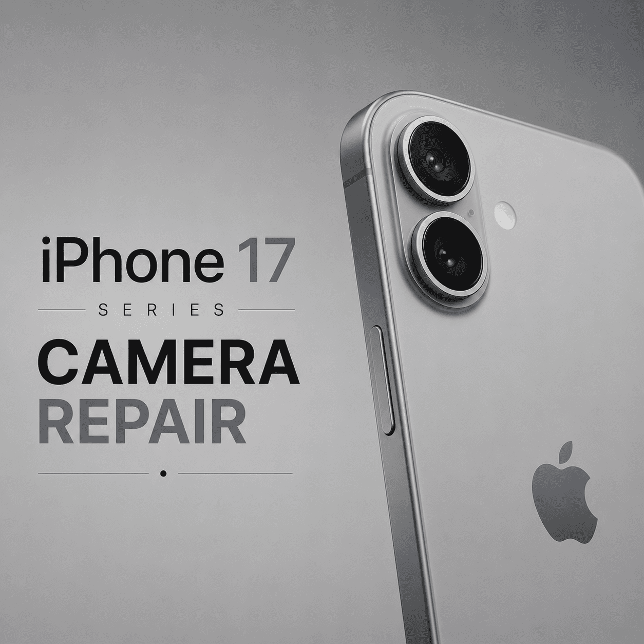 Camera Repair (Front/Back)