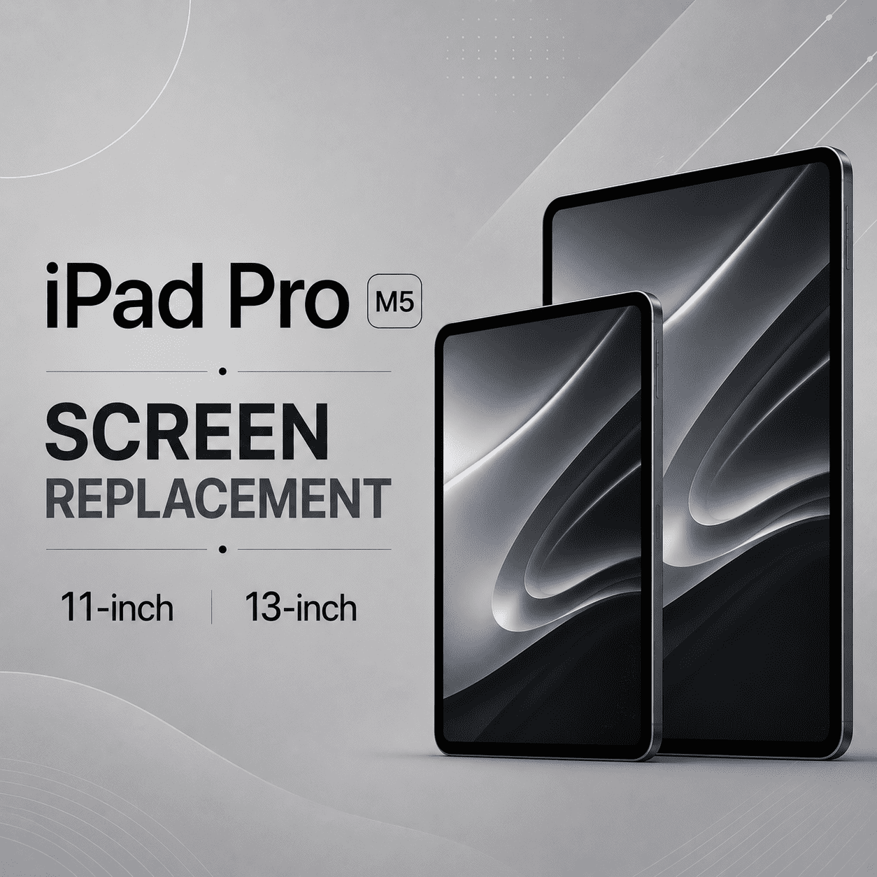 Screen Replacement
